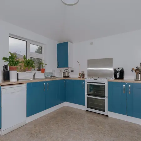 Apartman Charming 2bd House In Dublin